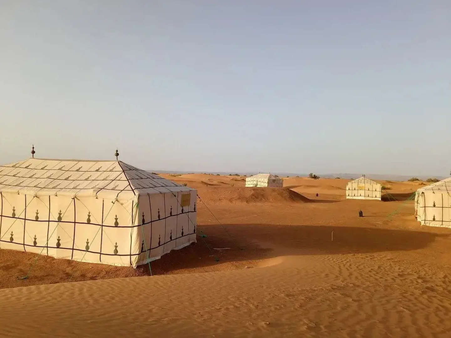 Merzouga Journeys Camp