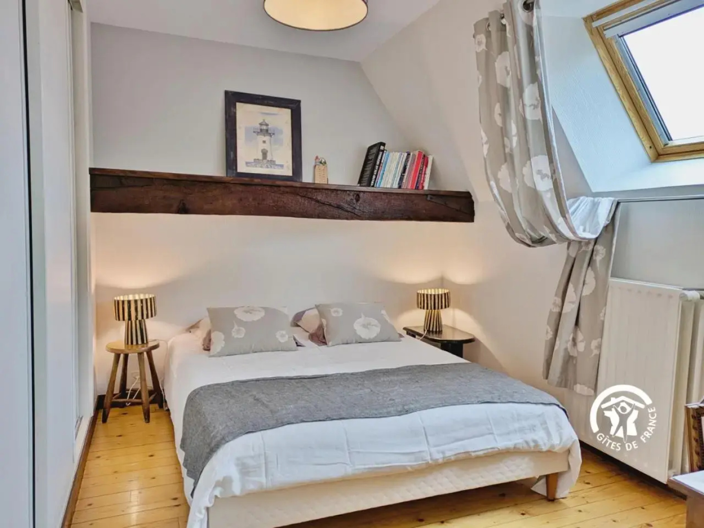 Gite Niafles, 4 pièces, 7 personnes - FR-1-600-142