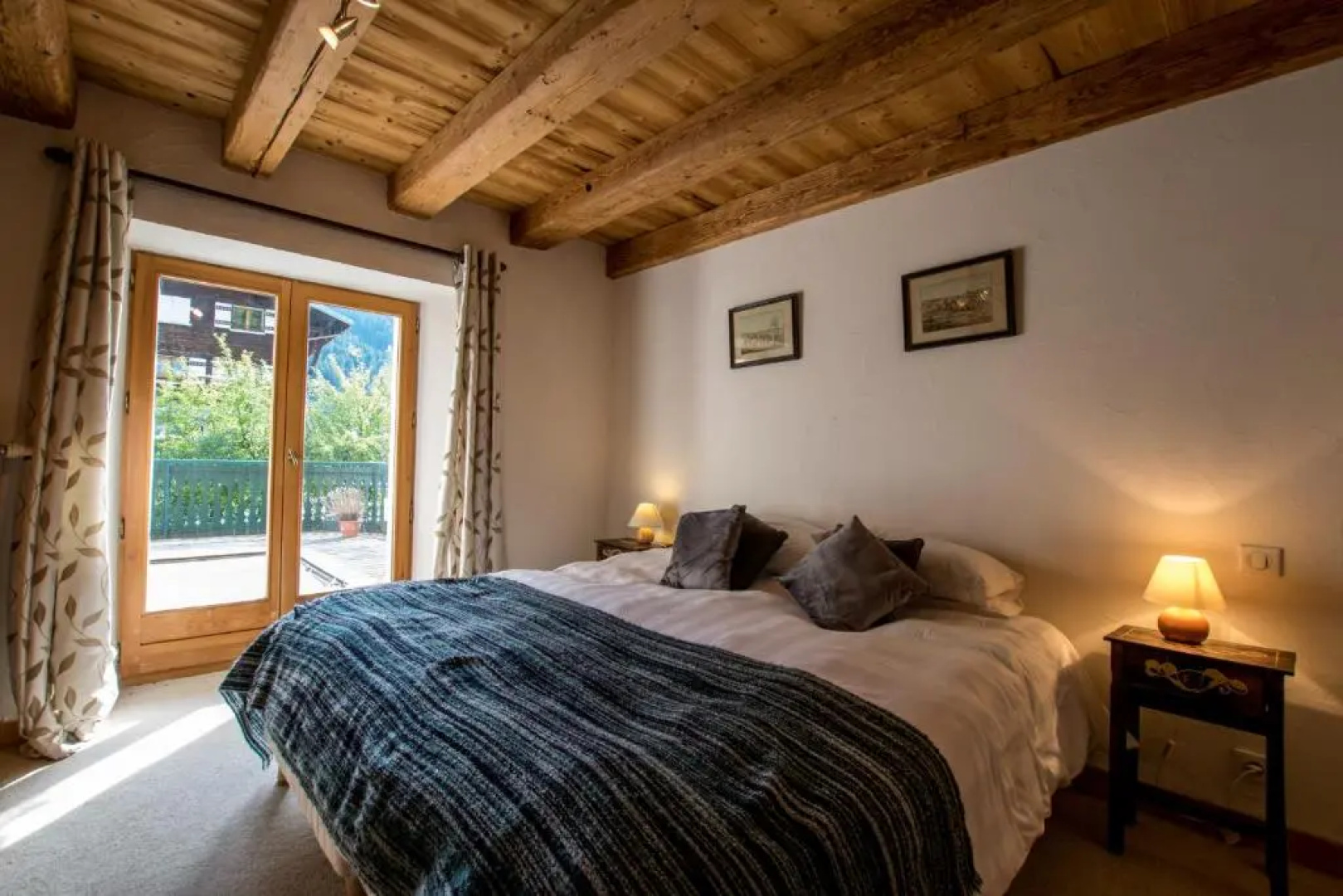 La Ferme au Château