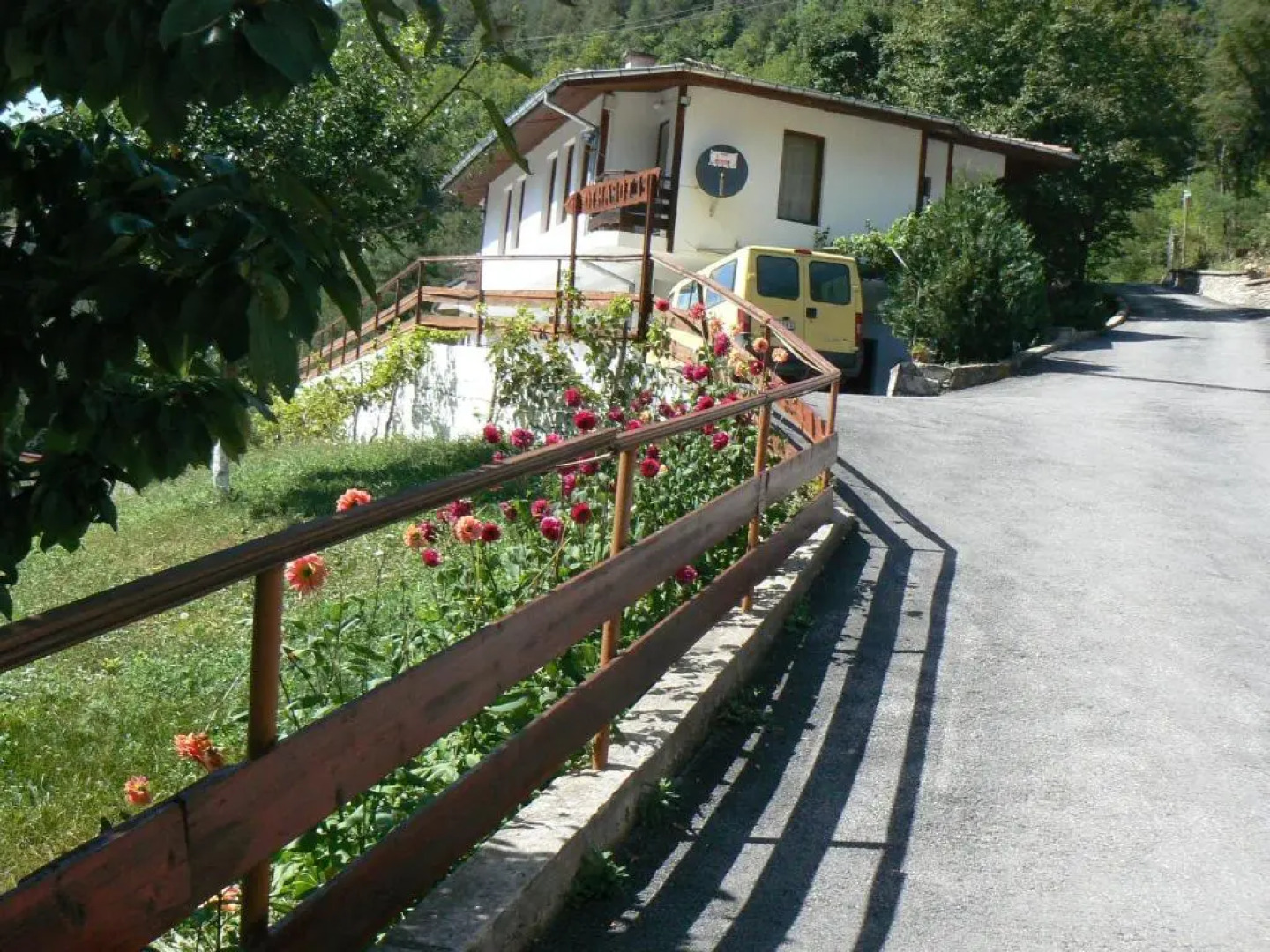 Fisherman's Hut Hotel