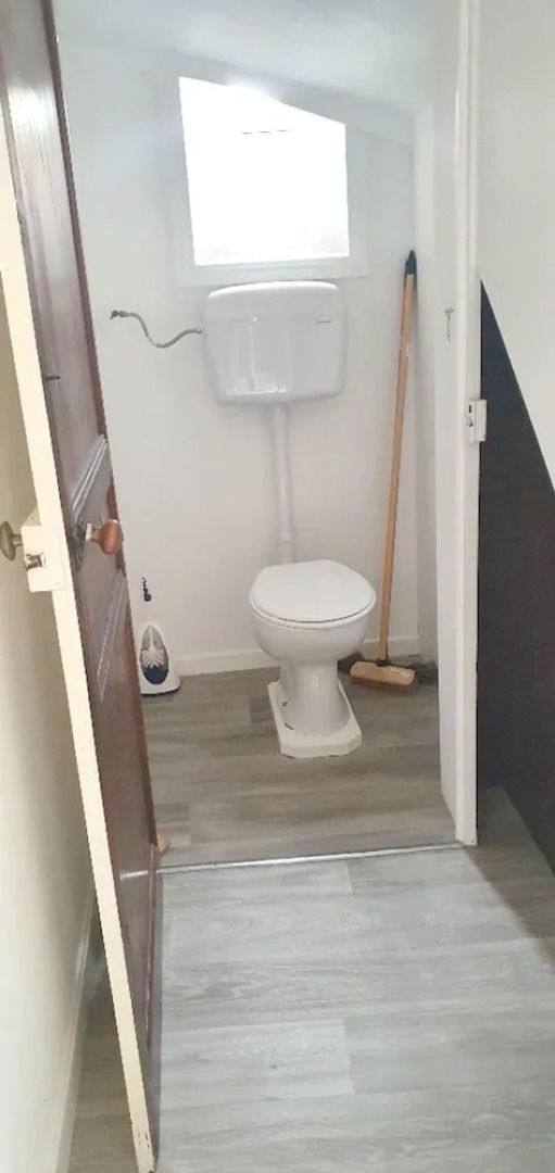 Apartment With one Bedroom in Saint-quay-portrieux, With Wonderful sea View and Enclosed Garden - 100 m From the Beach