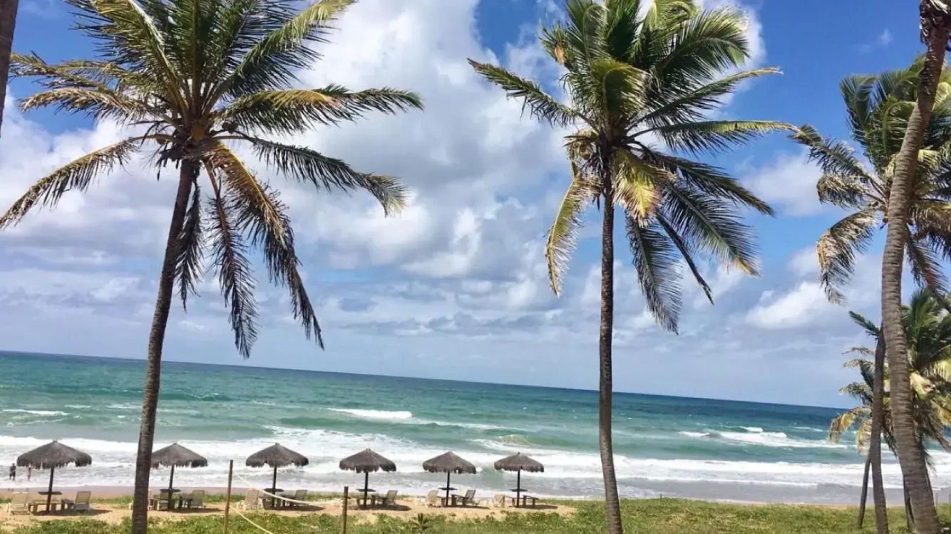 Apartamento na Reserva Imbassai