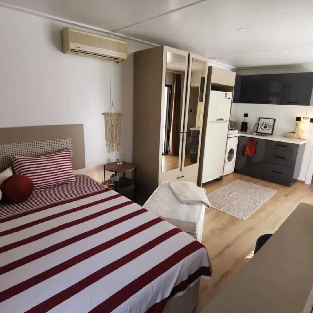 Tiny House 1 Min to Beach in Bozburun Marmaris