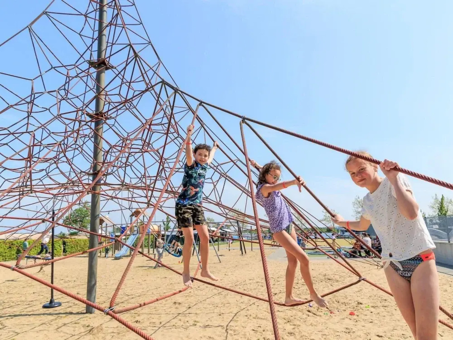Spacious House in Netherlands for 8 Guests