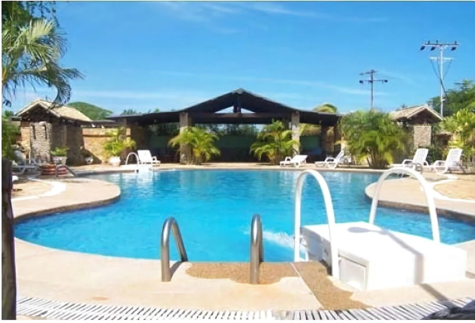 Campamento Vacacional La Troja