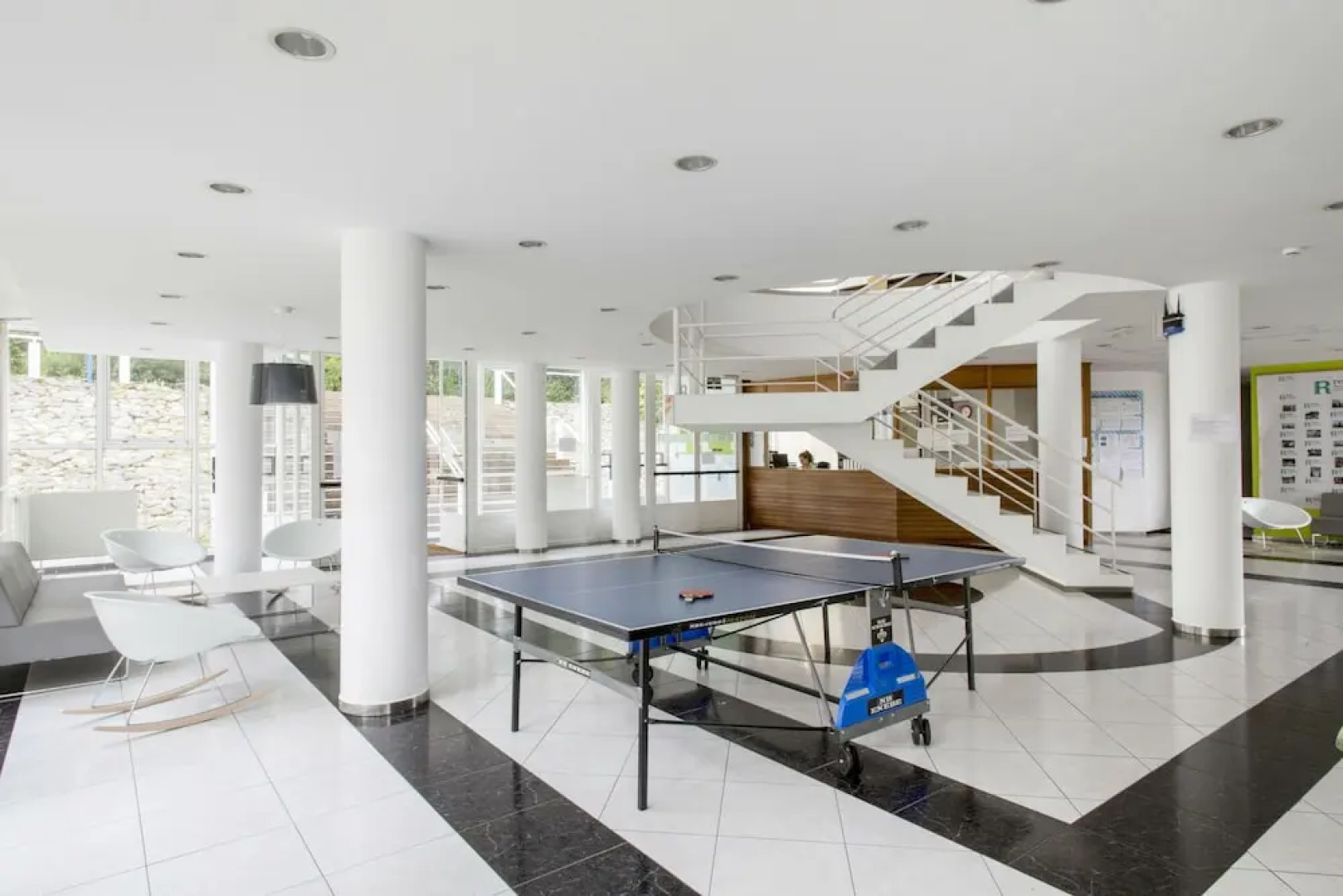 Residencia Universitaria Resa Siglo XXI