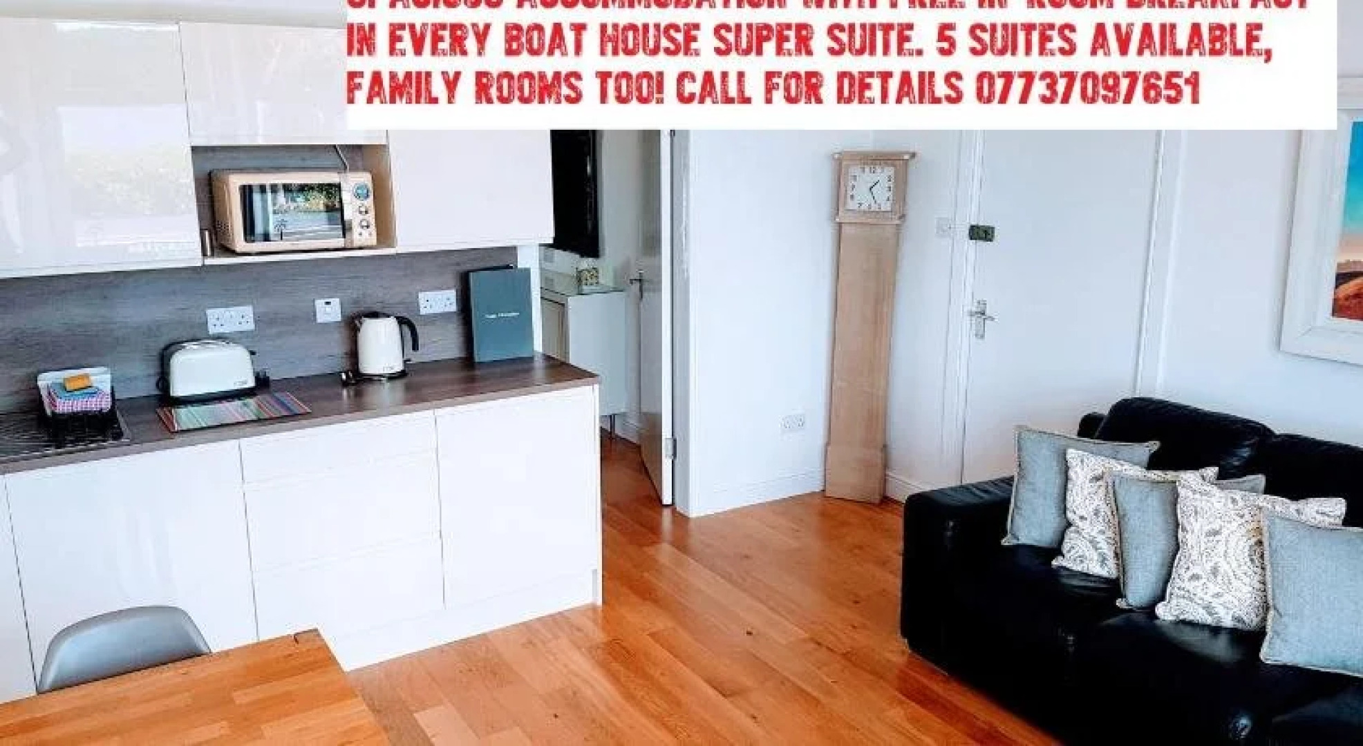 Boat House Super Suites