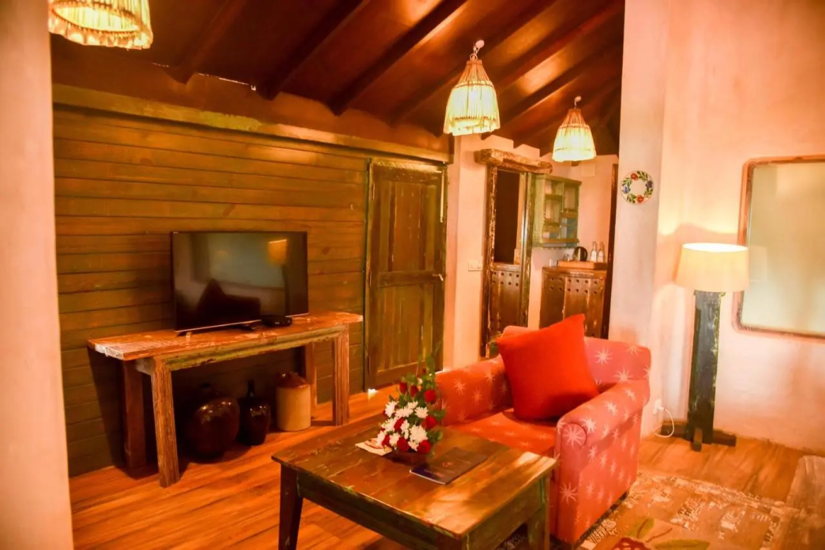 Oxygen Resorts Morjim Goa