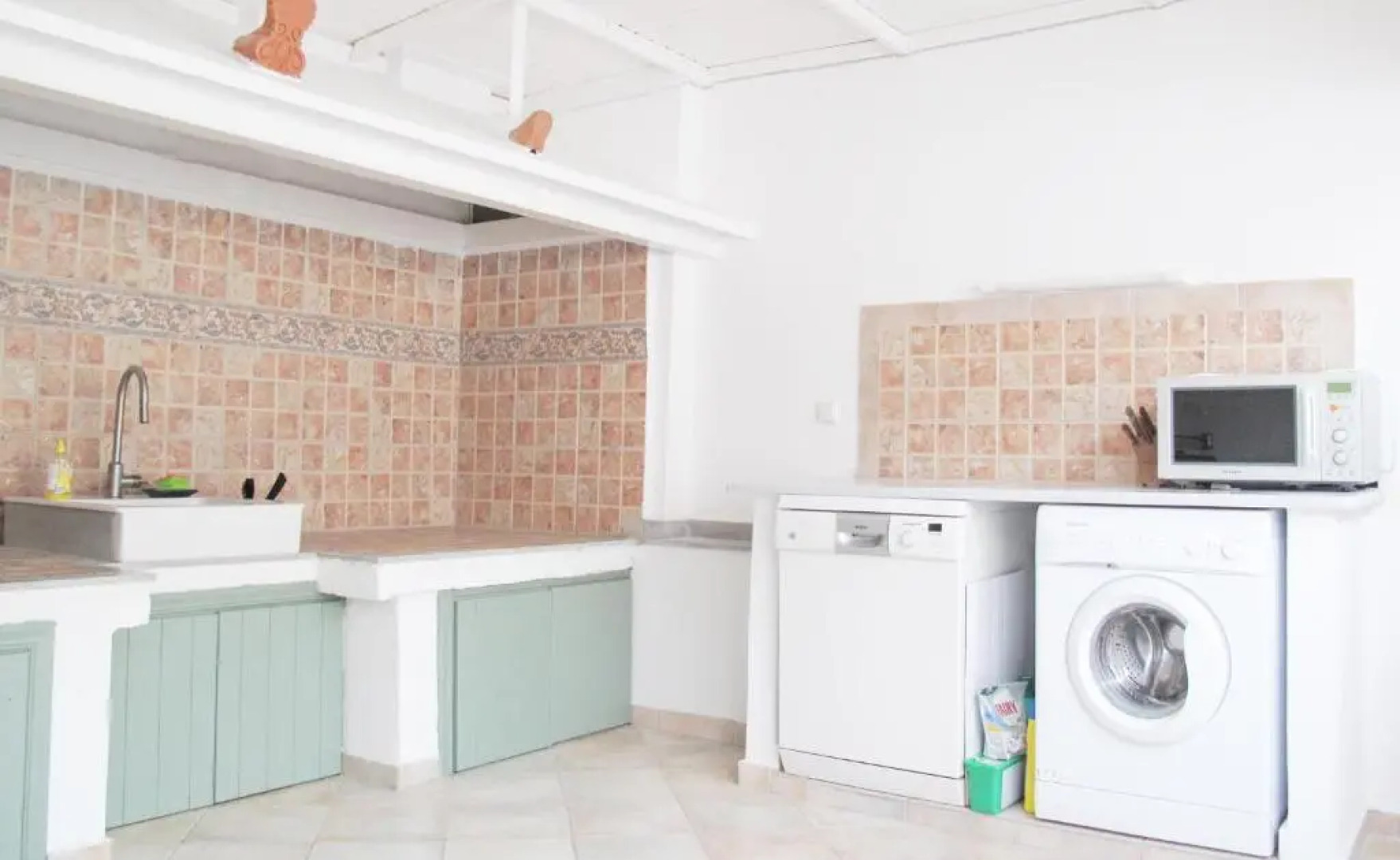 Olive Bay Beach House Ammouliani