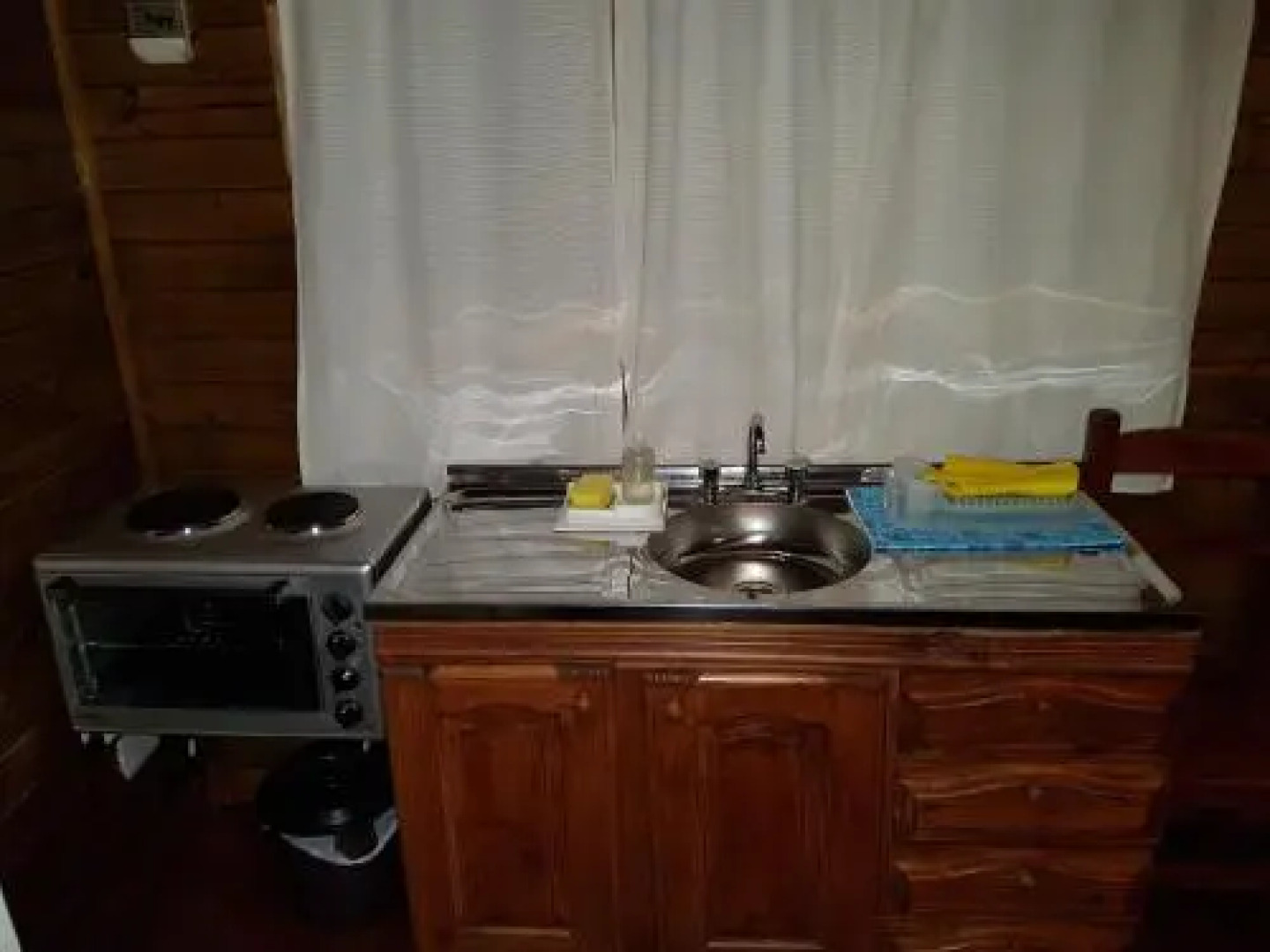 Fogón Criollo Cabañas