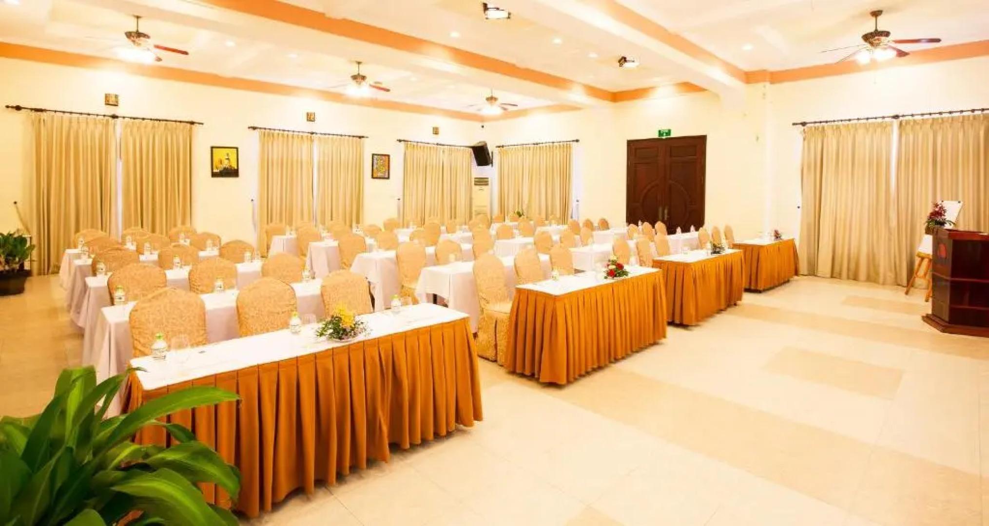 Golden Coast Resort and Spa