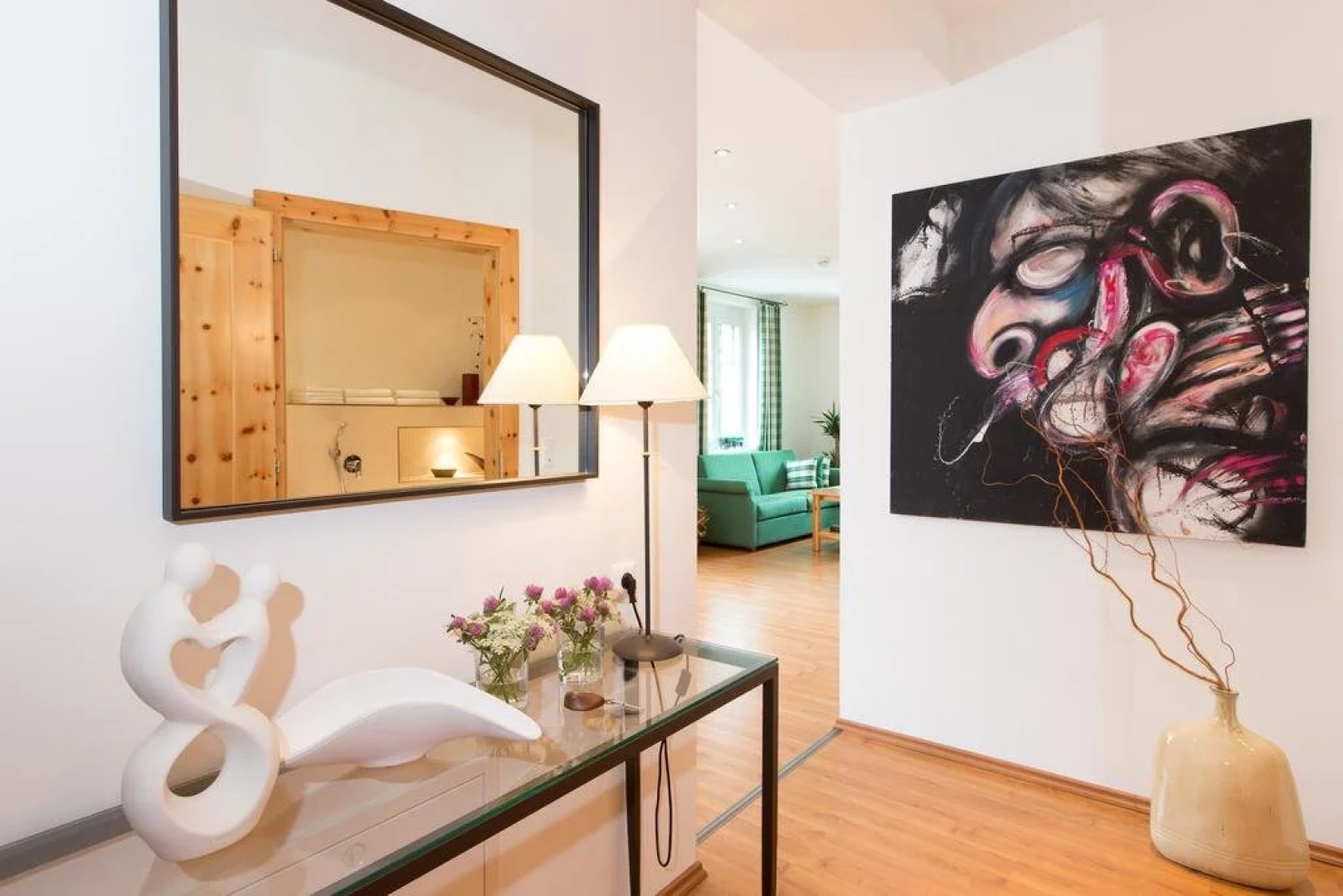 Komfort Appartements Zirbenland - Adult Only