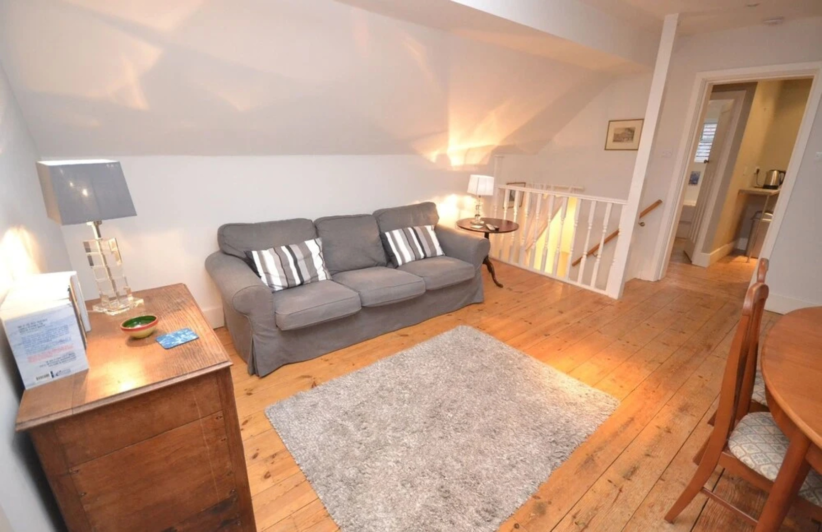 The Grange Apartment , Woodmancote 488906