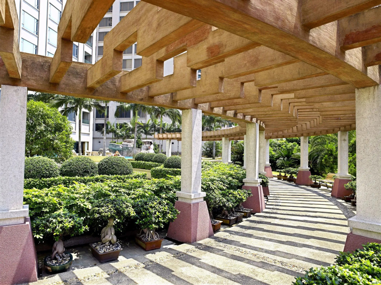 Hui Hua International Hotel Dongguan