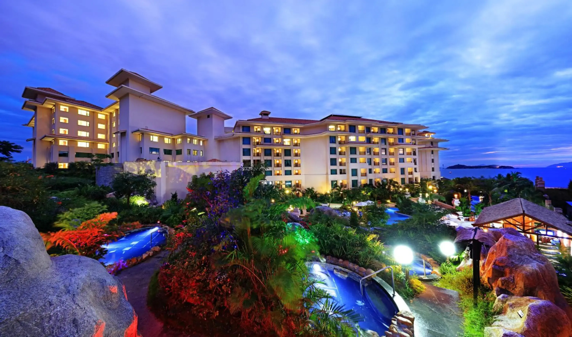 Regal Palace Resort Huizhou