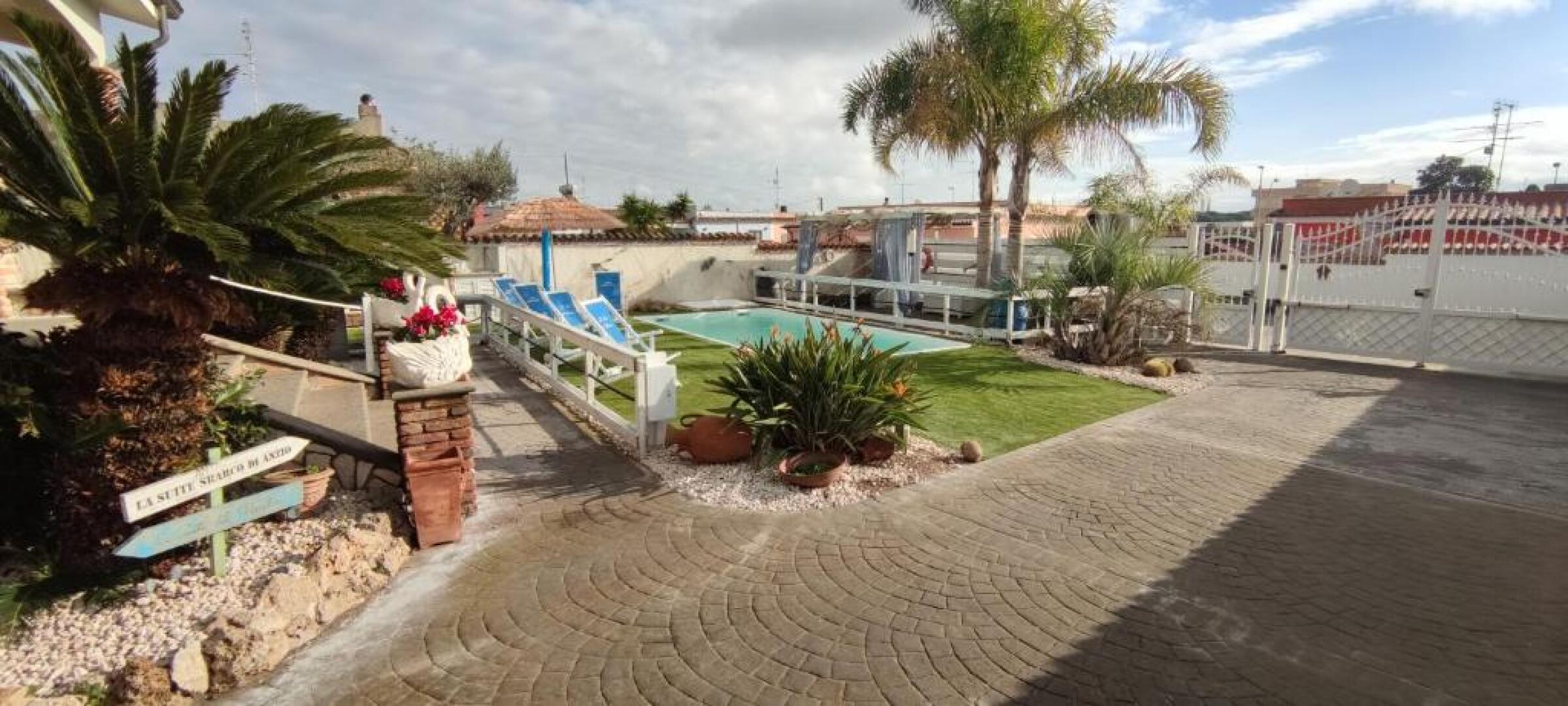 La Suite Sbarco di Anzio - Alloggio Turistico