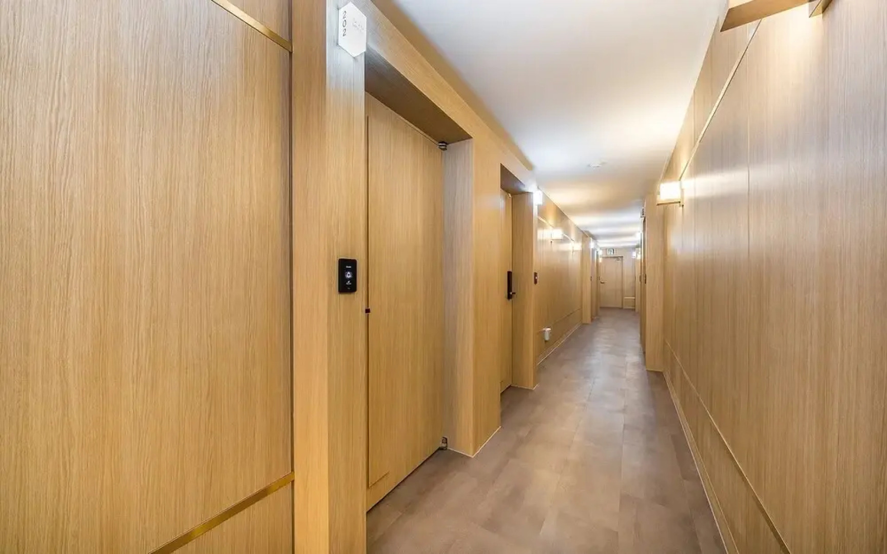 Yangju Hotel Self Check-in Daian