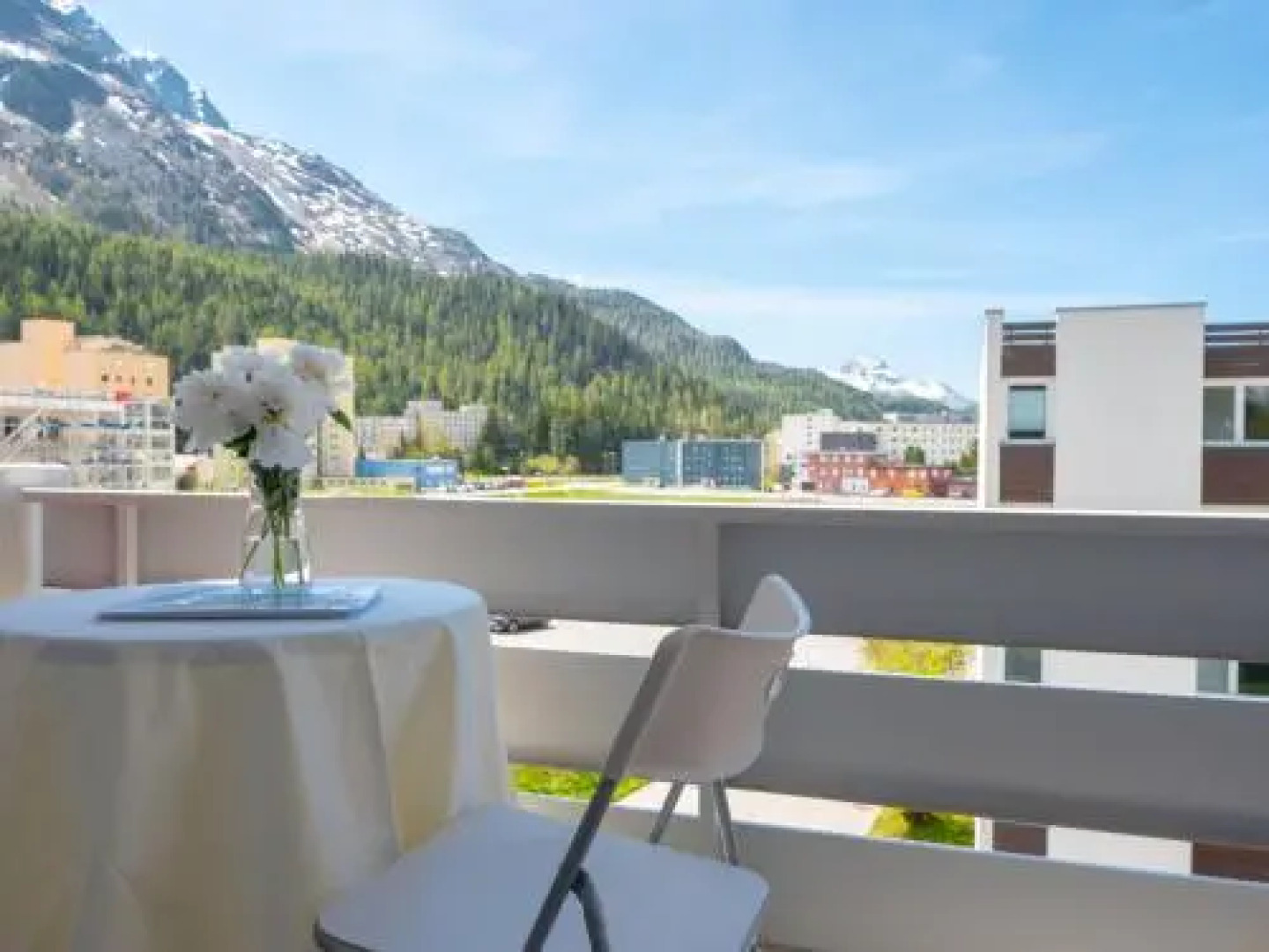 Apartment Appartmenthaus Skyline 309