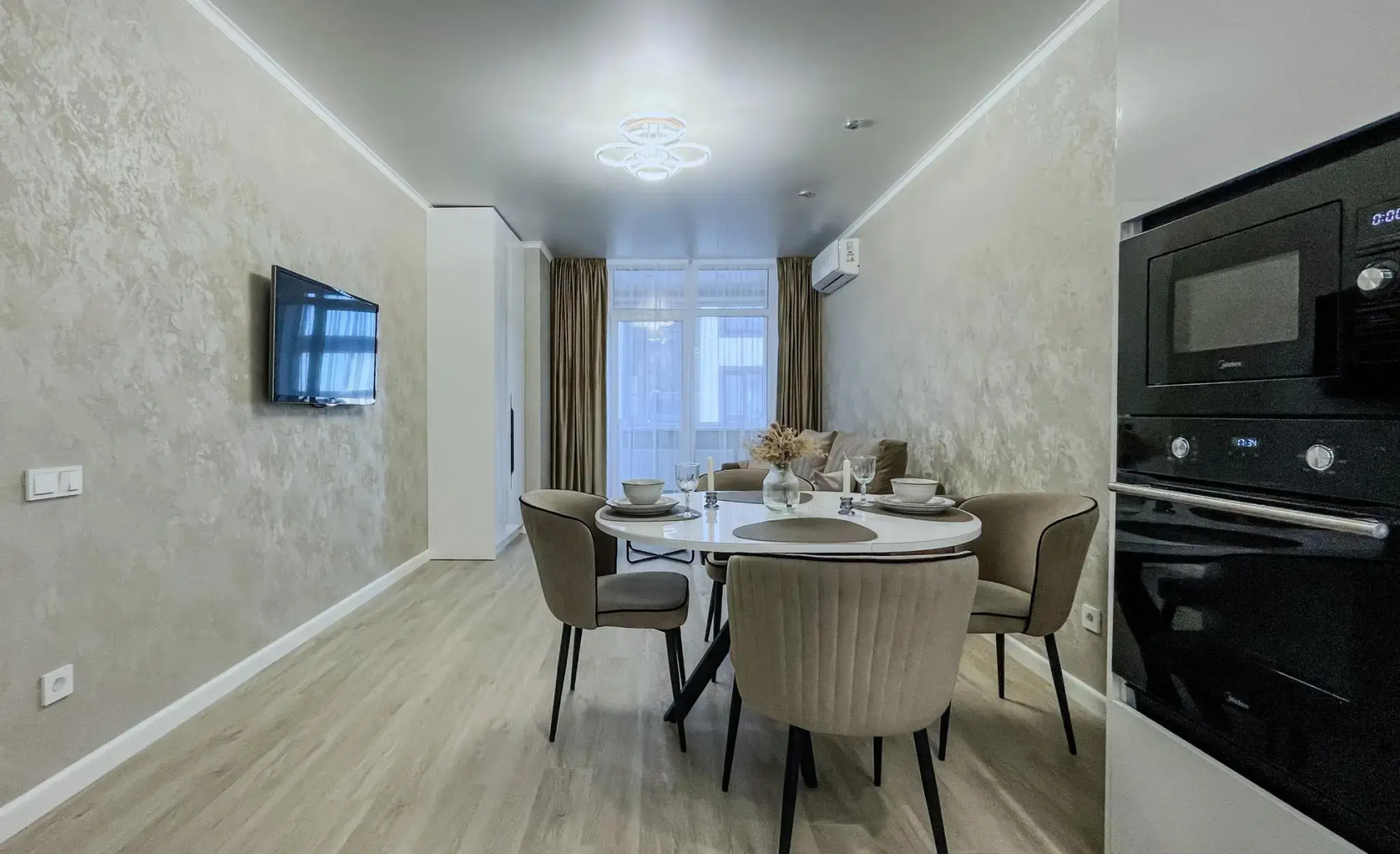 Green FOX на Трофимова