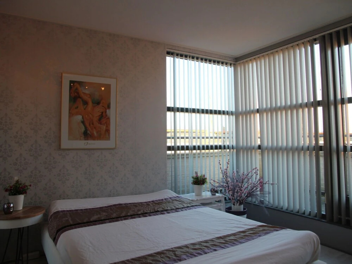 Sunny Holiday Home in Alkmaar on the Water