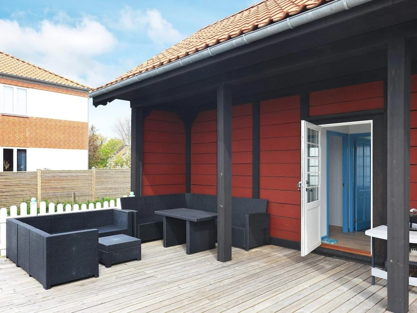 10 Person Holiday Home in Marstal