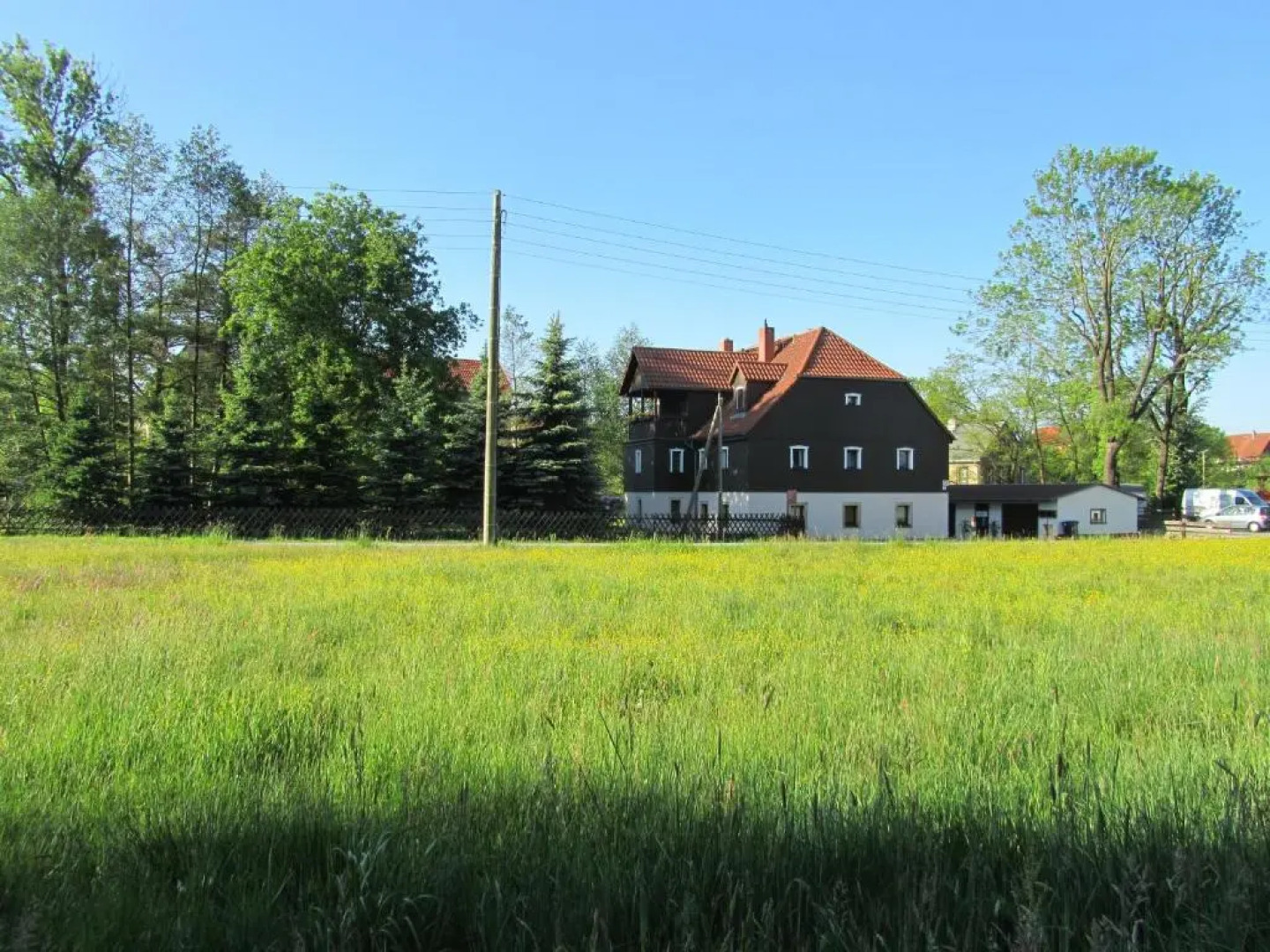 Ferienwohnungen im Landstreicherhaus