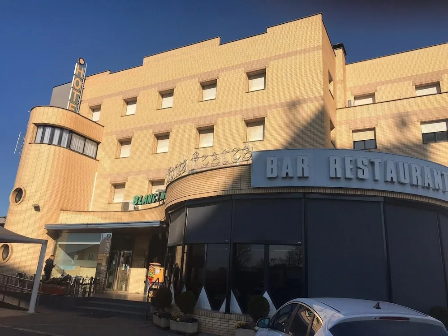 Hotel Restaurante Blanc I Negre 2