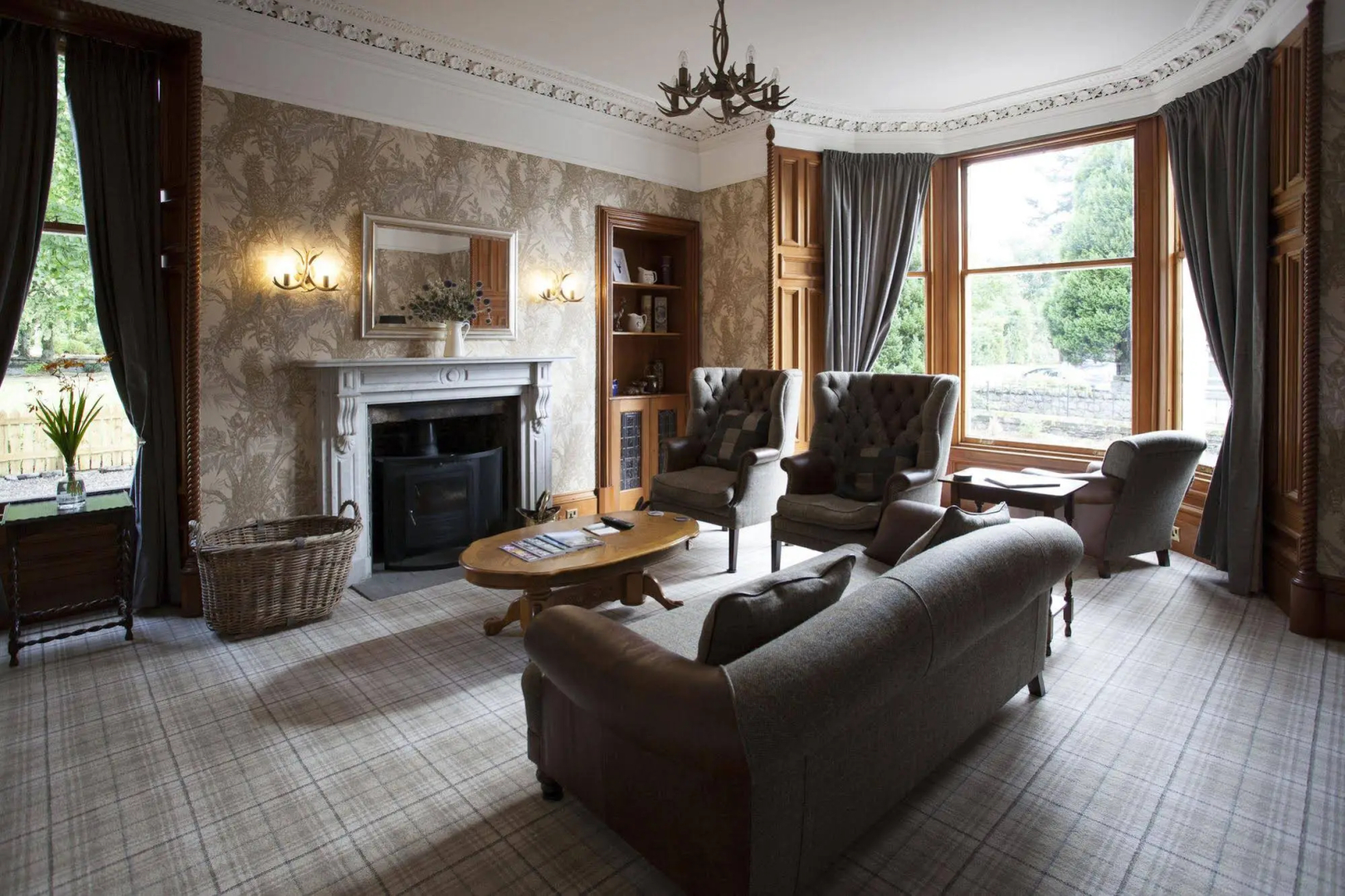 Firhall Highland Bed and Breakfast