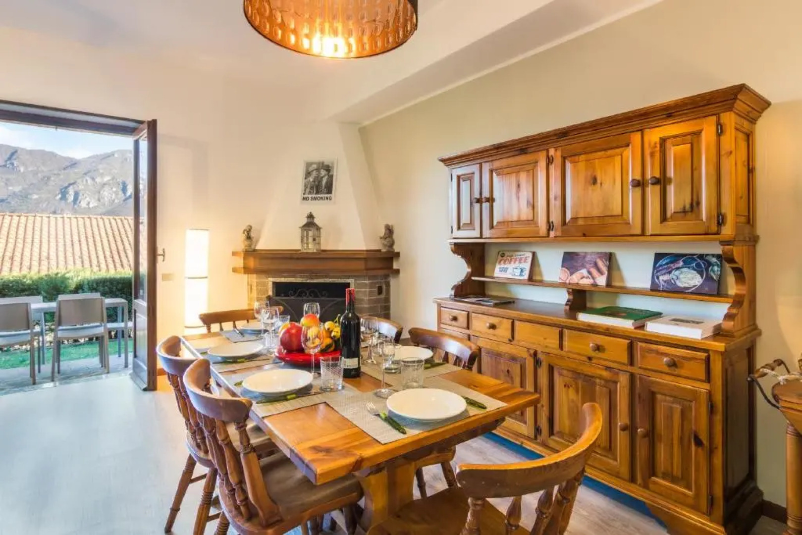 Bellagio Lake View Villa