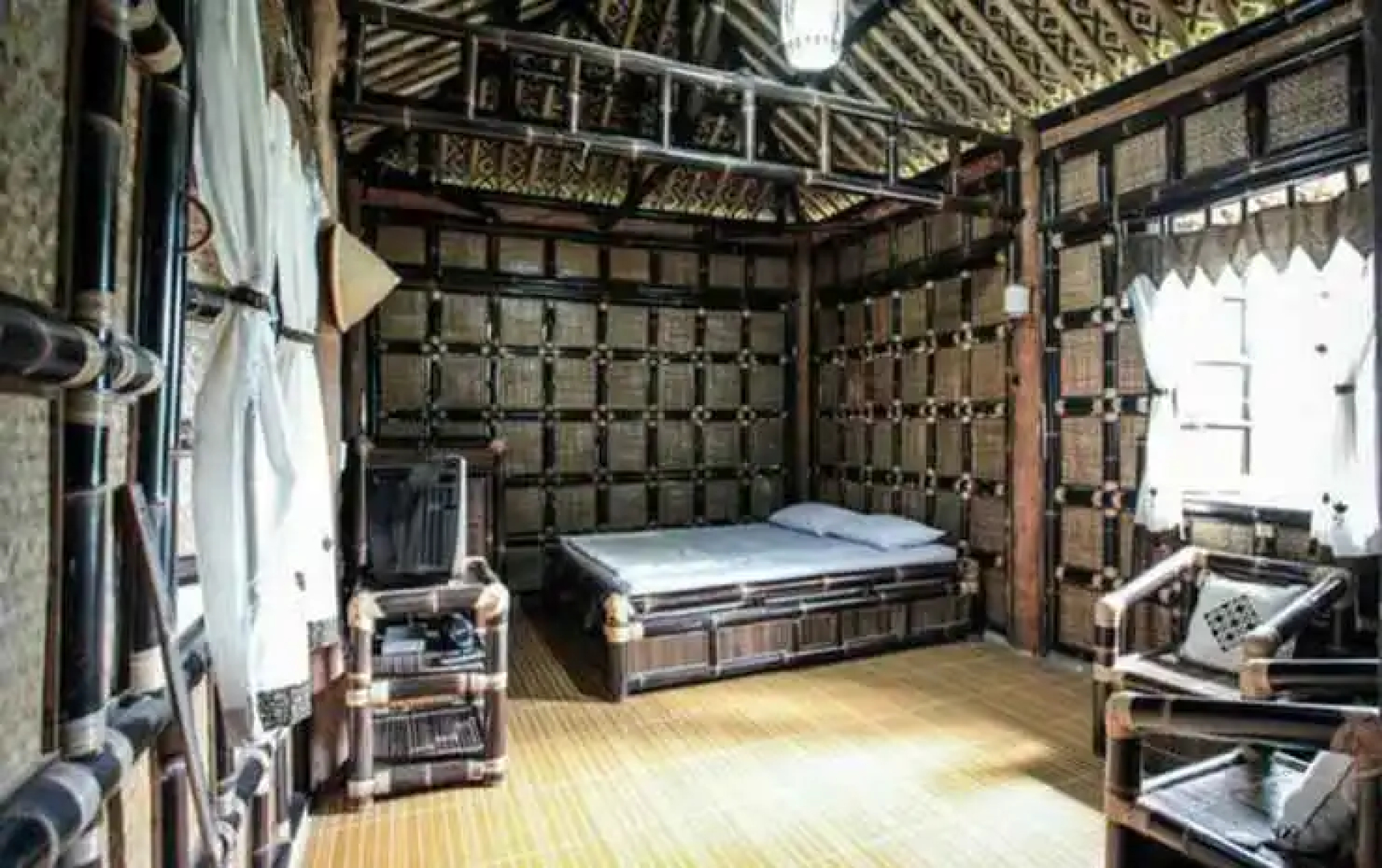 Pondok Bamboo Sendangsari