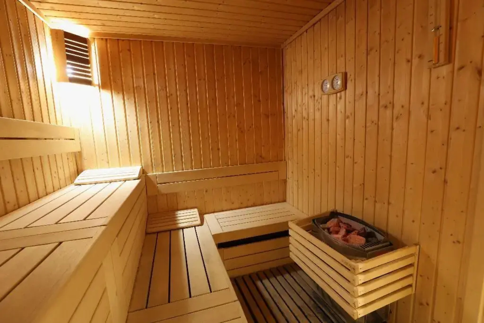 Hotel Club du Soleil Valfrejus