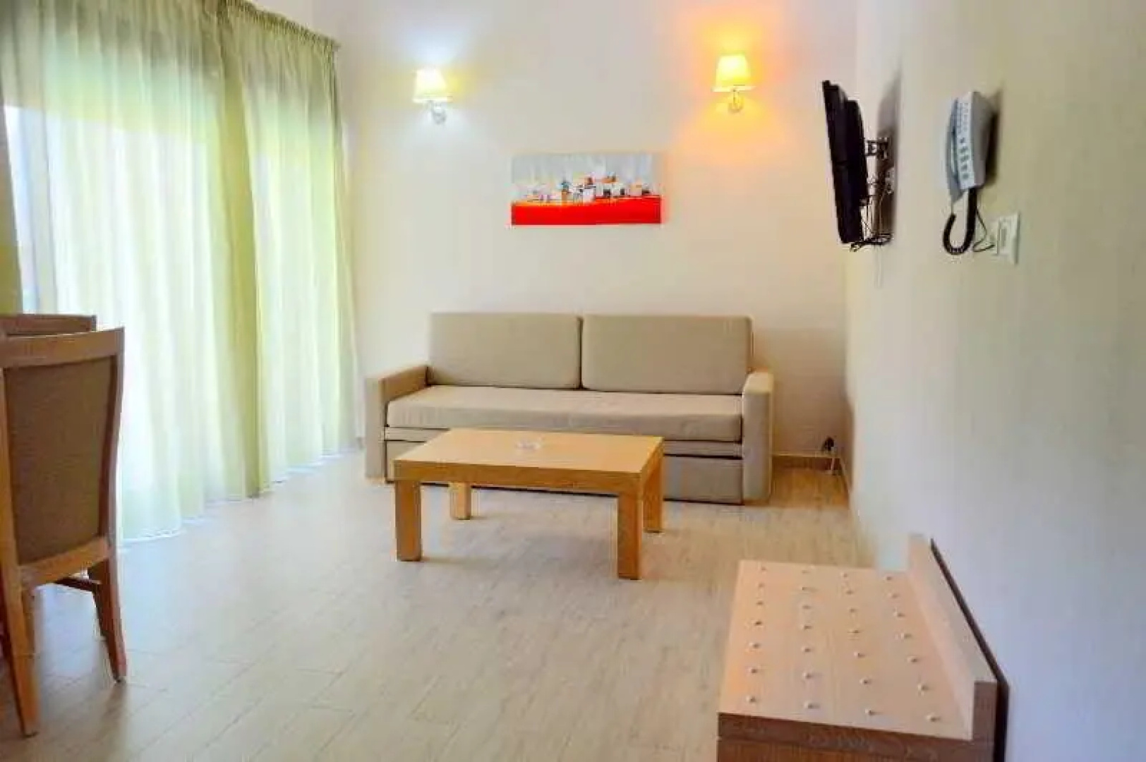 Mary’s Residence Suites & Luxury
