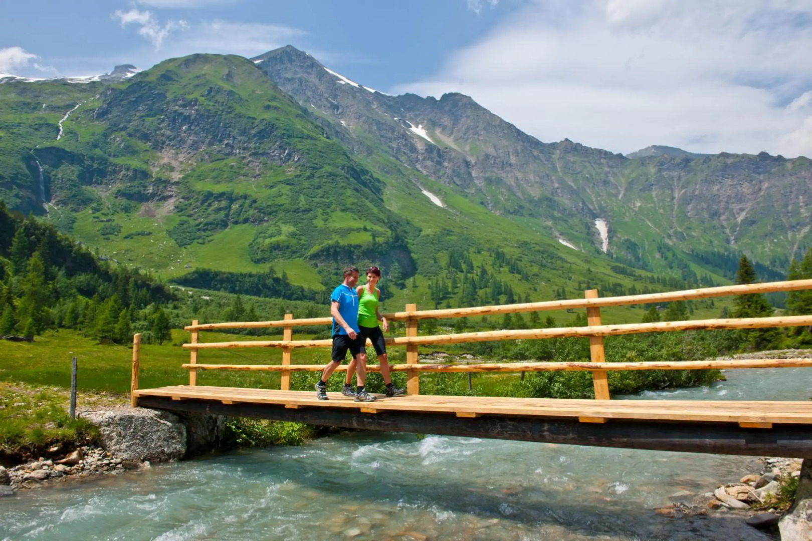 Gasthof Platzwirt Haupthaus and Nebenhaus