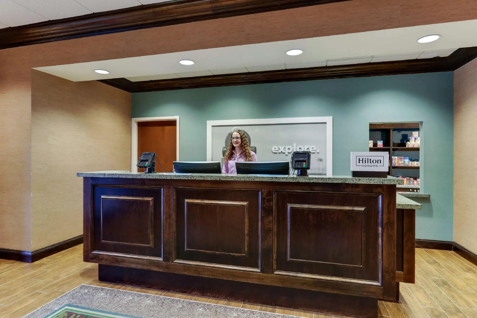 Hampton Inn & Suites Swansboro Near Camp Lejeune