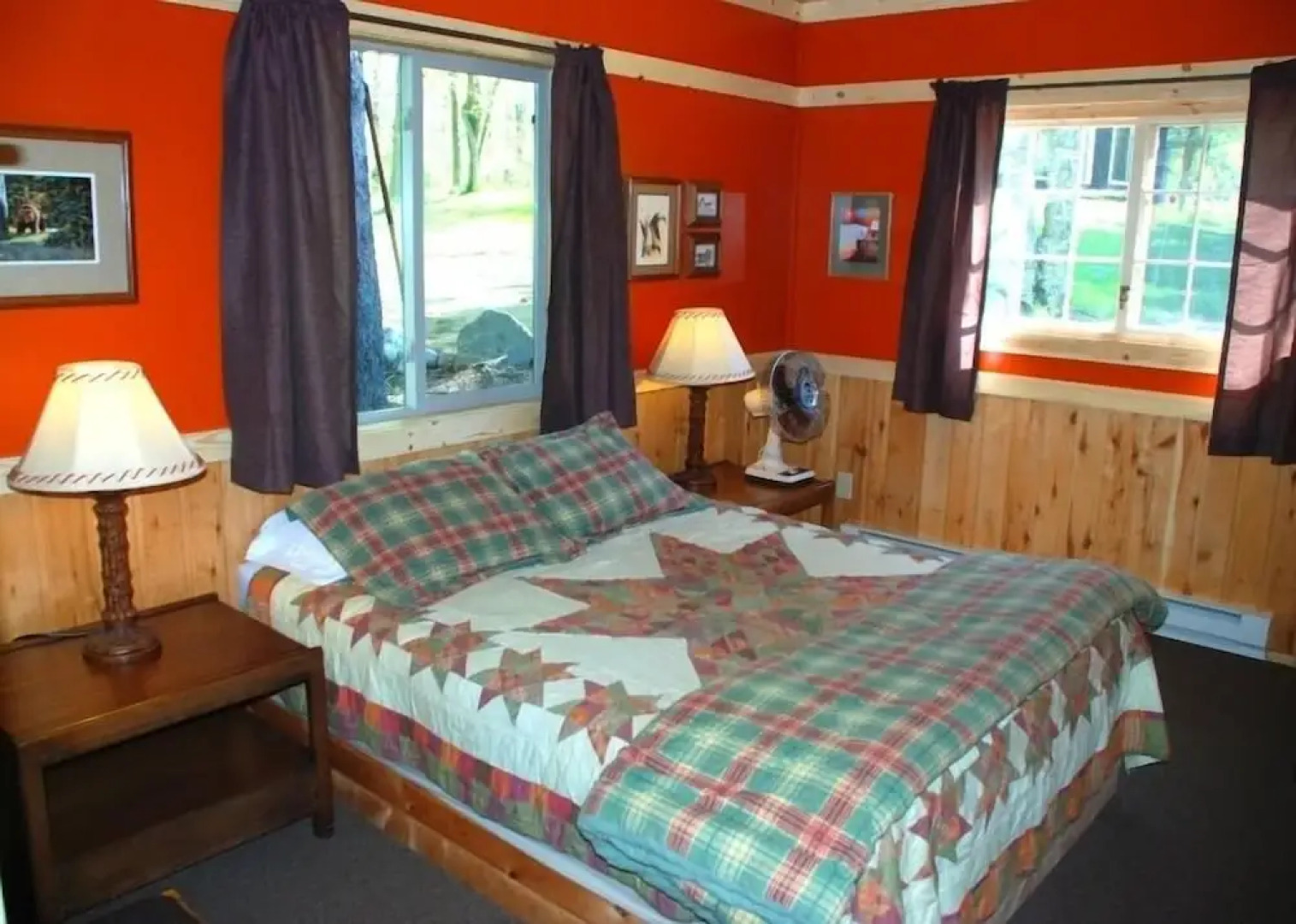 Crow Wing Crest Resort