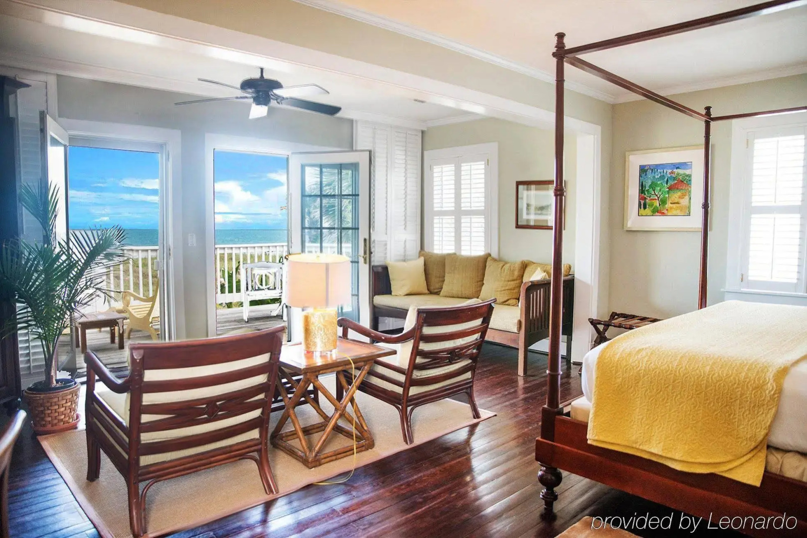 Elizabeth Pointe Lodge