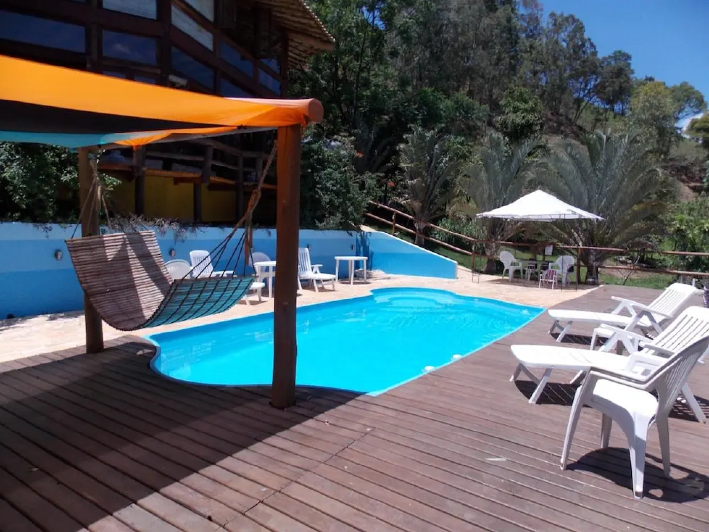 Pousada Villa dos Quilombolas