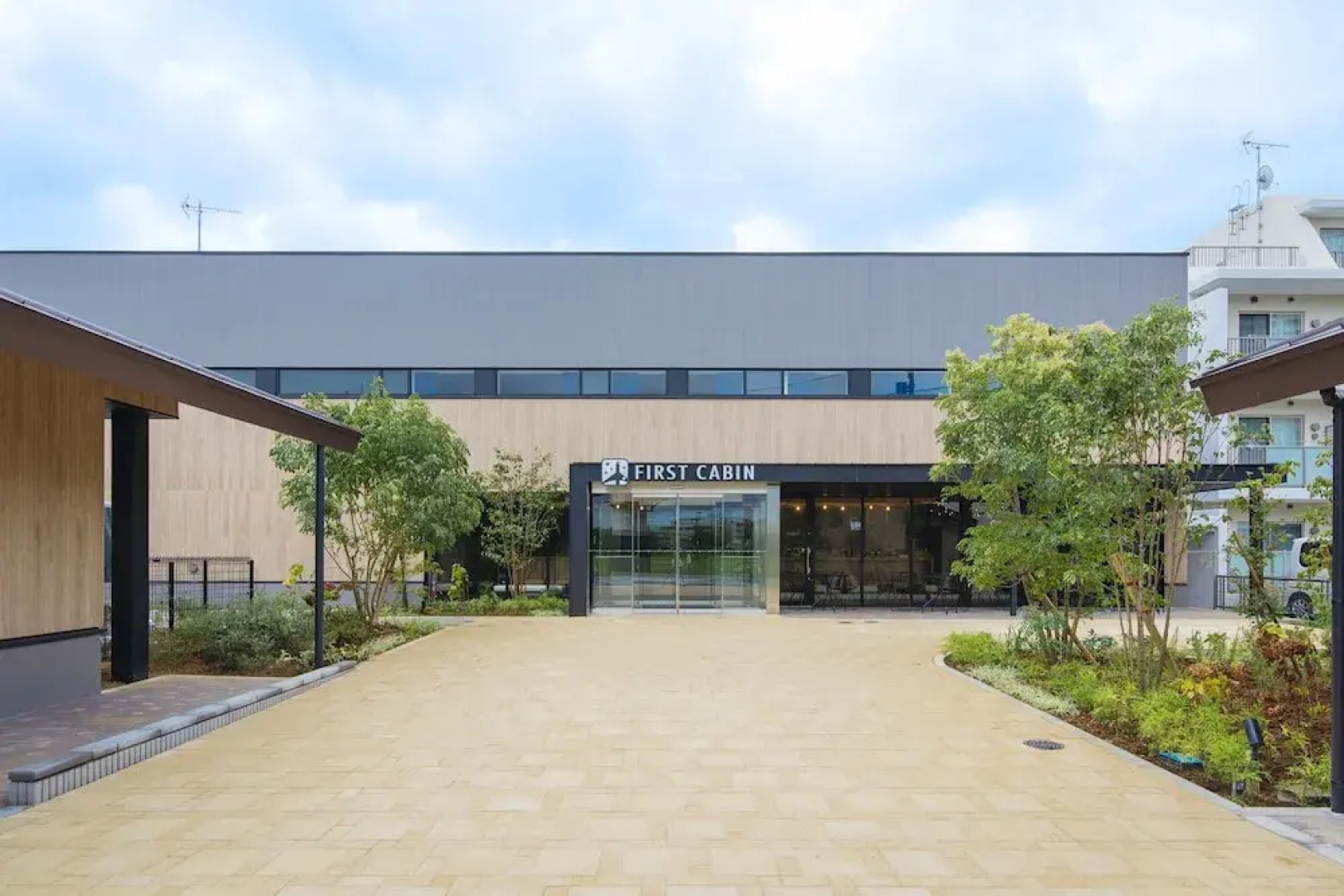 First Cabin Kashiwanoha