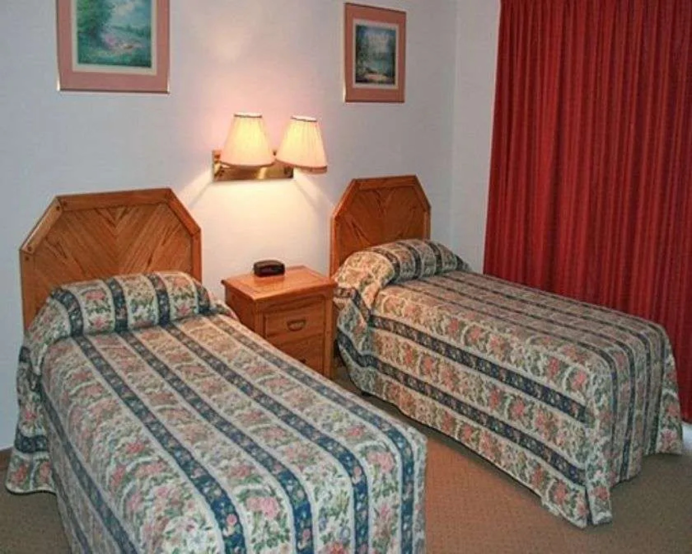 Wolf Run Manor At Treasure Lake