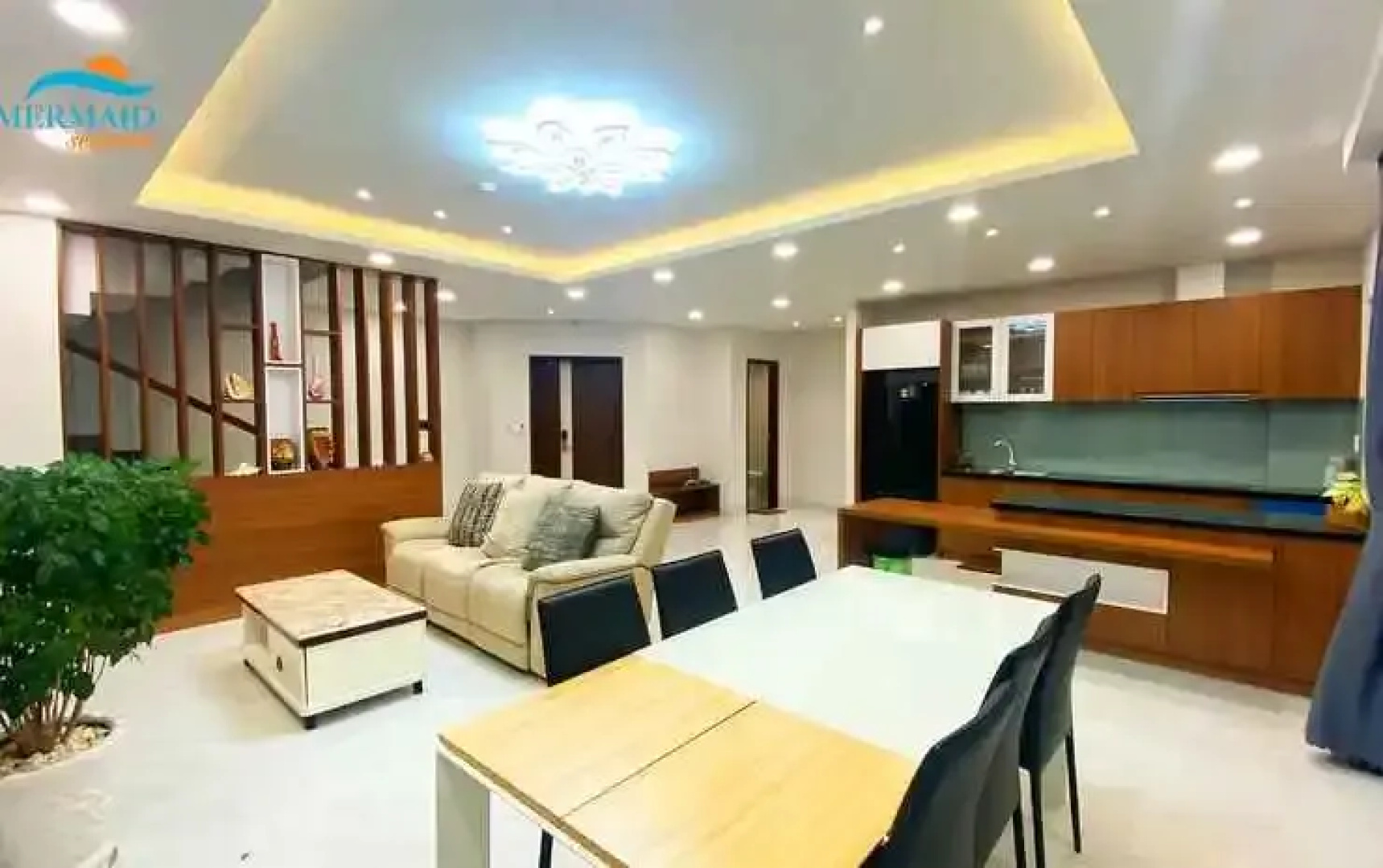 Mermaid Seaview Apartment Vungtau