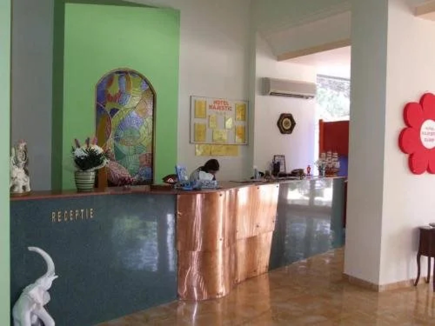 Hotel Majestic Olimp