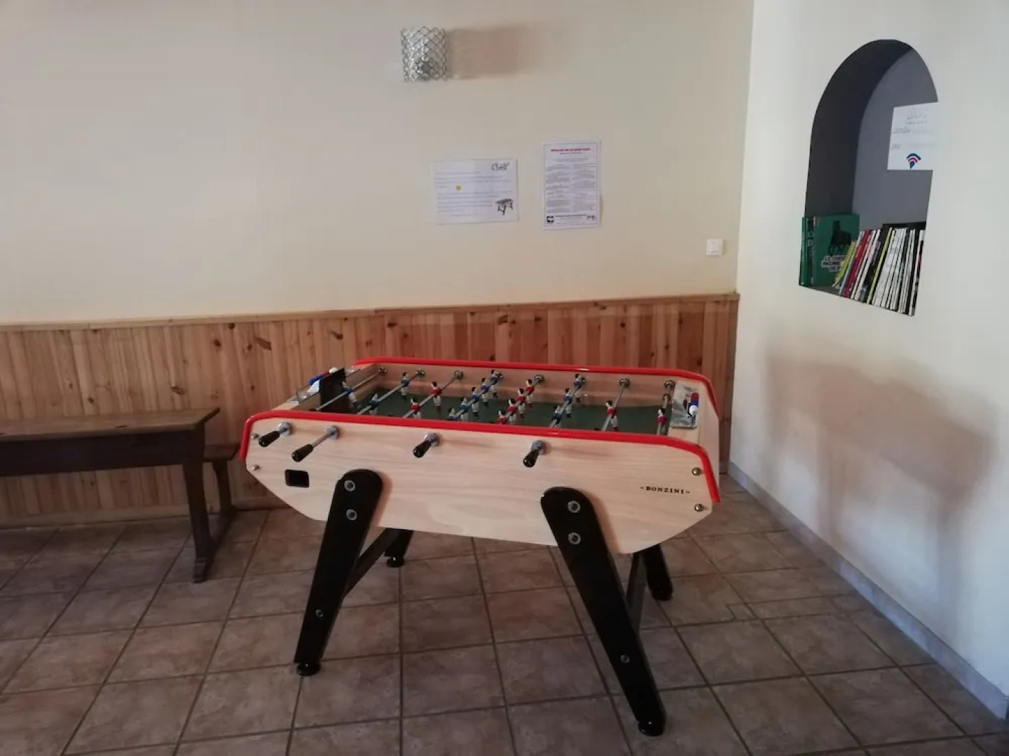 Les Chalets de Grazimis