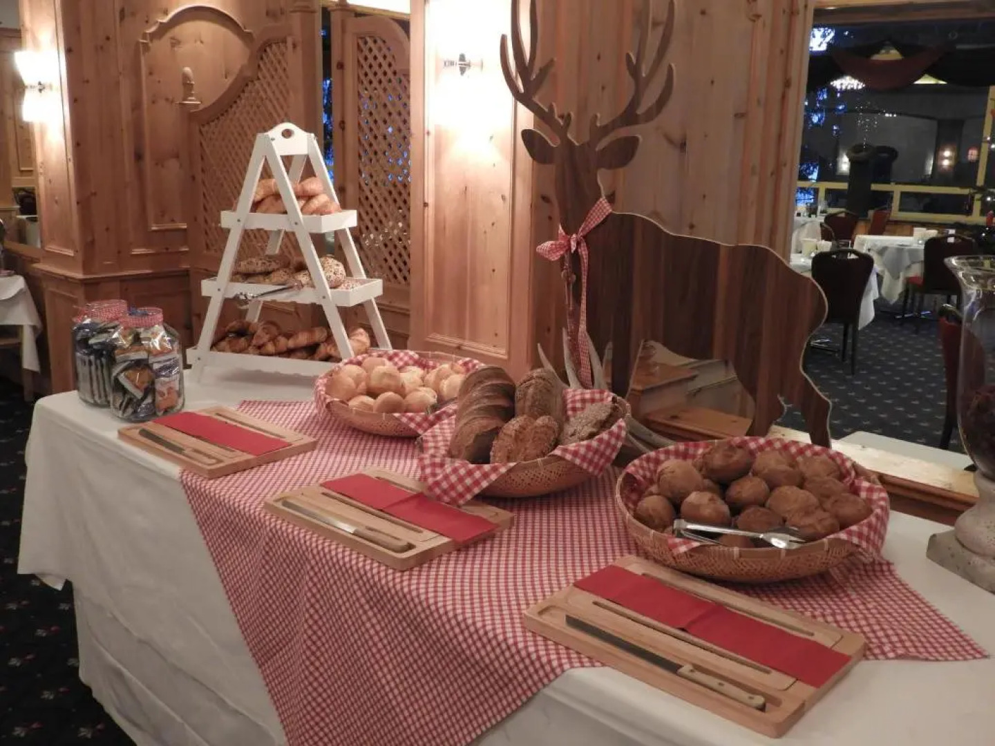 Blatter's Hotel Arosa & Bella Vista SPA