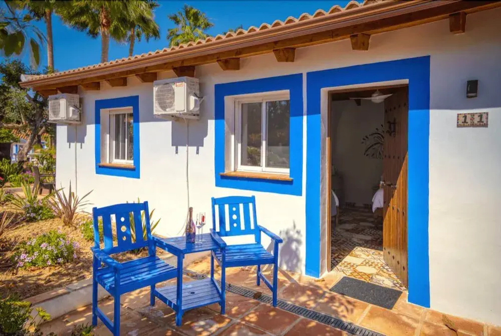 The Palms Boutique Resort Malaga - Adults Only