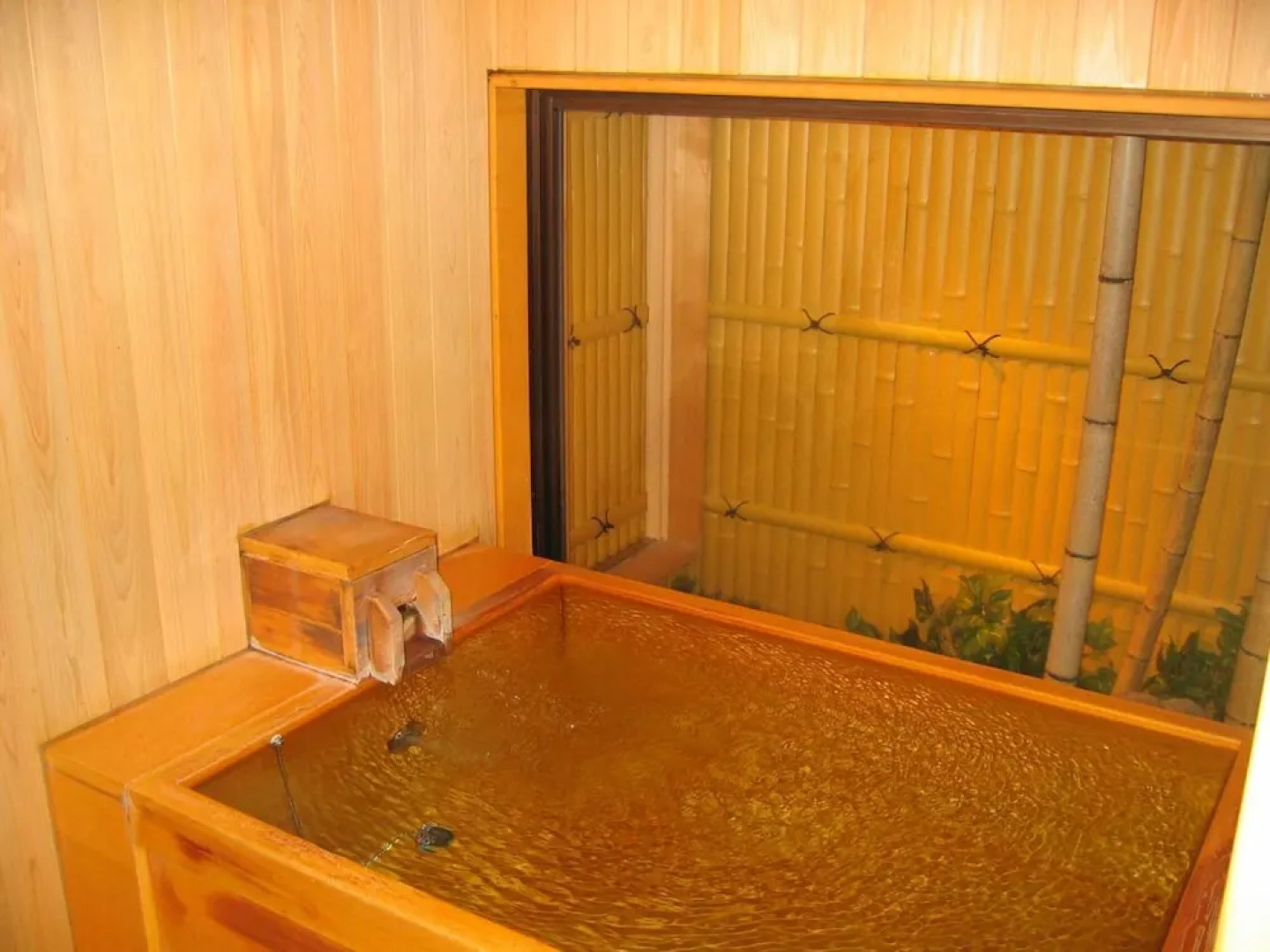 Gero Onsen Kissenkan Chikusuitei