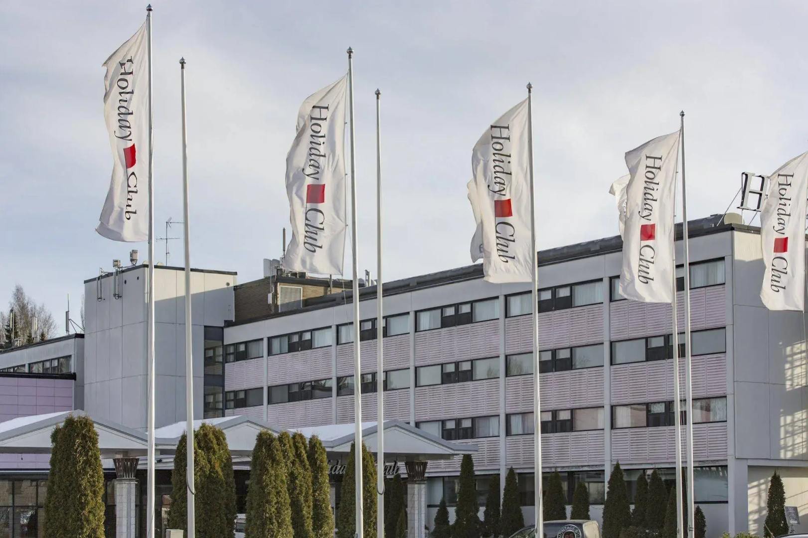 Holiday Club Turun Caribia