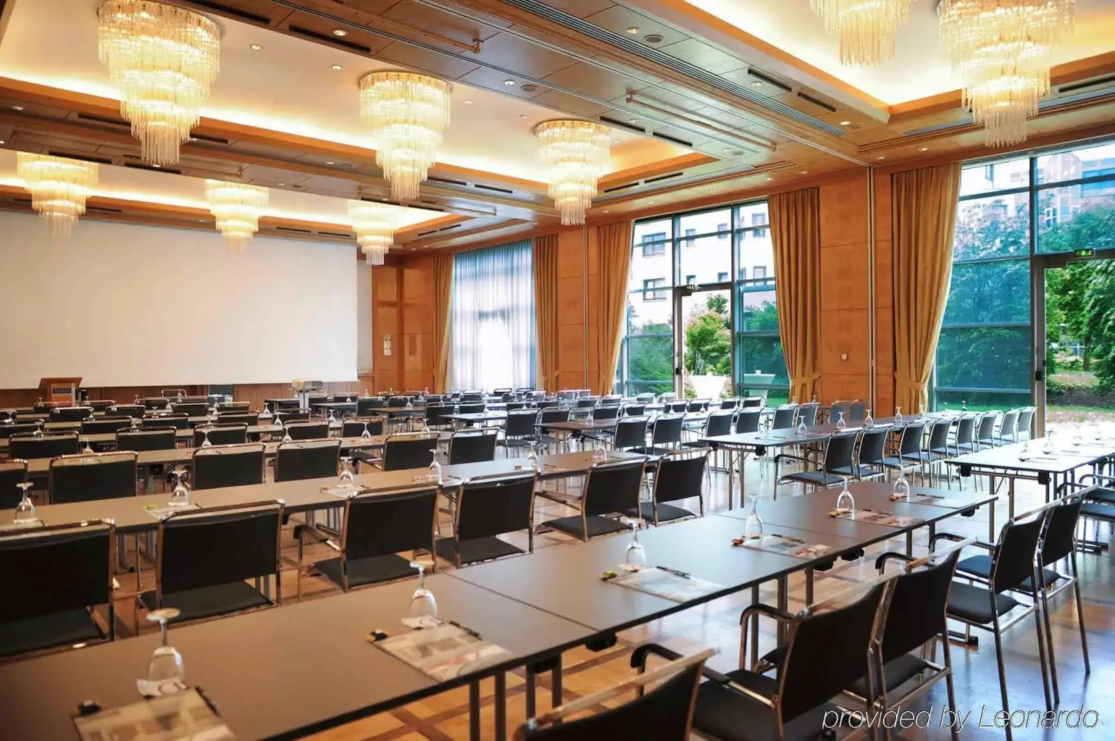 Pullman Stuttgart Fontana