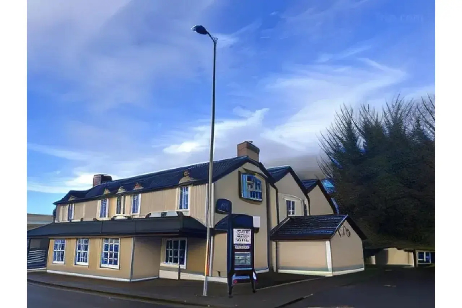 The Milton Inn