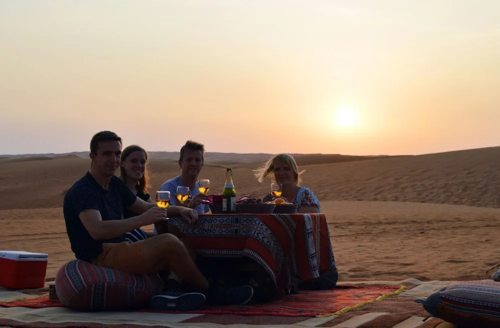 Sands Dream Tourism Camp