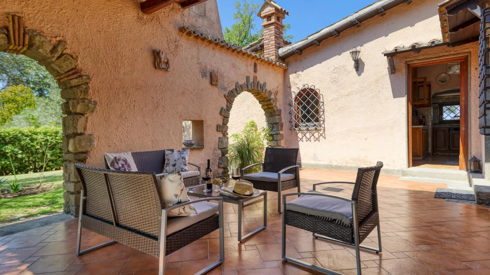 Villa Sylva 6 2 in Rome